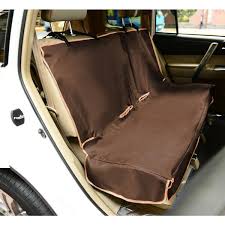 Back Seat Safety Car Seat Cover