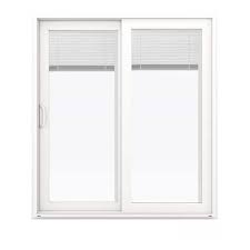 Full Lite Sliding Patio Door