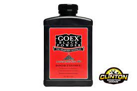 Goex Black Powder Fg | Clinton Sporting Goods