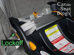 The Carseat Lockoff Guide Carseatblog