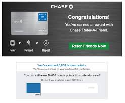Earn rewards for each friend who gets one of your cards. When Does Chase Referral Bonus Post How To Keep Track Of Referrals 2021