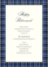 Retirement Dinner Invitation Template Free Holiday Party Invitation
