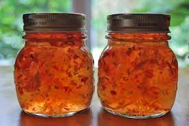 homemade canning recipes