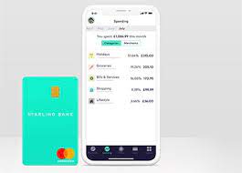 travel the world with starling bank