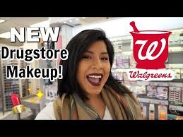 new makeup at walgreens