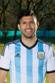 Sergio agüero will wear no20 for argentina at the 2014 world cup. Pin On Argentina