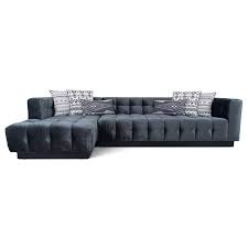 Mid Century Modern Style Sectional And
