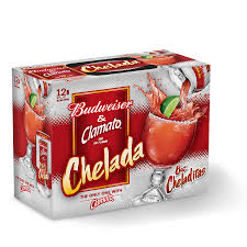 budweiser chelada 6 pack beer near you