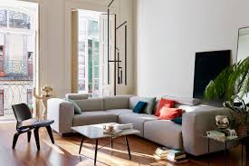 soft modular sofa by vitra stylepark