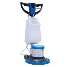 floor cleaning machine single disc