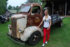 Image result for cabover trucks vintage