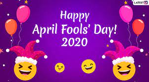 April Fools' Day 2020 Wishes For Girlfriend: WhatsApp Stickers, Facebook  Greetings, GIF Images, SMS and Messages to Send Your Loved One