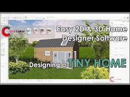 Tiny Home Using 3d Architect