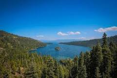 Emerald Bay State Park de South Lake Tahoe | Horario, Mapa y entradas 3