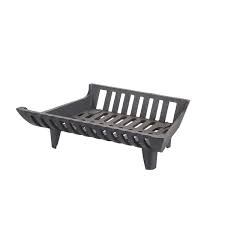 Hy C G17 G Series Franklin Style Cast Iron Grate G17