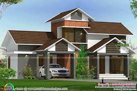 20 Lakhs House Plan Kerala House