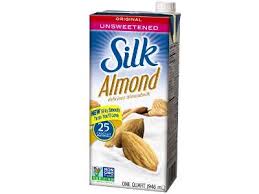 gerald ph silk almond milk