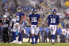 Resetting The Giants Depth Chart After The Draft Where Are