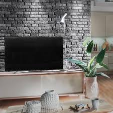 Ultralight Faux Brick Anthracite