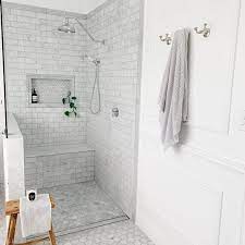 30 Subway Tile Showers To Modernize