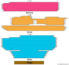 New Theatre Tickets And New Theatre Seating Chart Buy New