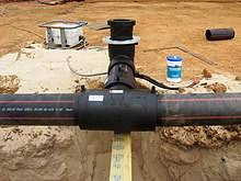 The pipe flow must be narrower for each device to distribute the gas flow. Pipe Fluid Conveyance Wikipedia