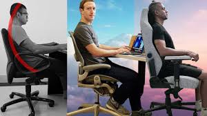 gaming chair vs ergonomic office chair
