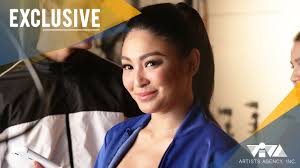 Nadine alexis paguia lustre was born in quezon city, philippines. Exclusive Nadine Lustre Gcash Commercial Youtube