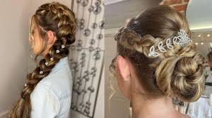 homecoming hairstyles for