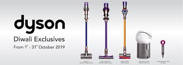 We get special deals by giving $11m to charity. Dyson October Campaign Harvey Norman Malaysia