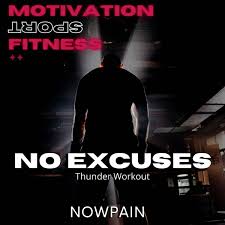 no excuses thunder workout by