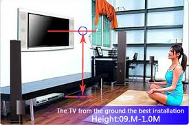 Wall Mounting Guide For Your Tv