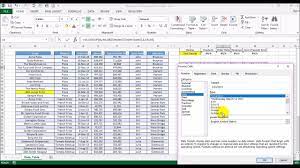 dynamic vlookup and pivot table you