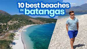 top 10 best beaches in batangas