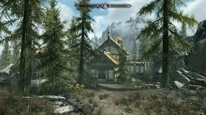 how to get lakeview manor in skyrim