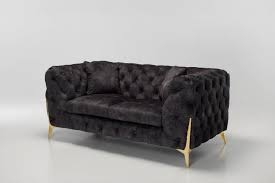 2 5 Seater Luxury Chesterfield Sofa