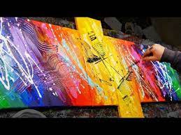 Amazing Abstract Painting