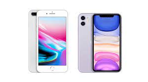 Apple iphone 8 plus comes with ios 12 5.5 ips display, apple a11 bionic chipset, dual rear and 7mp selfie cameras, 3gb ram and 64gb rom. Is It Worth Trading In An Iphone 8 Plus For An Iphone 11