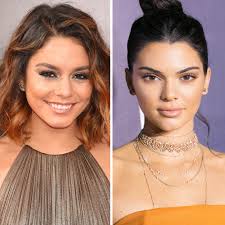 hair and makeup as kendall jenner