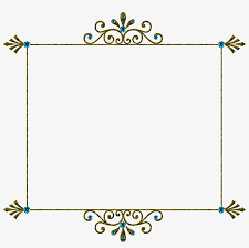 Certificate frame template word estudiocheirodeflor com. Border Png For Word Free Border For Word Png Transparent Images 18399 Pngio