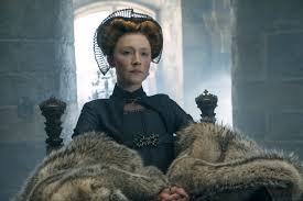 I do not claim ownership over any images or media found at this site. For Saoirse Ronan Queen Of Scots Role Gave Room To Grow