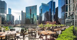 9 Best Rooftop Restaurants In Chicago