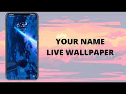 live wallpaper android portrait
