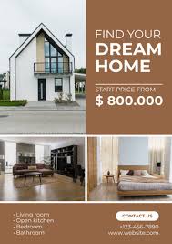 dream house templates free graphic