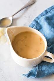 homemade gravy without drippings