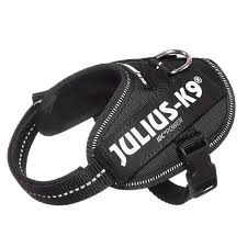JULIUS-K9 IDC® Power Harness - Black | Great deals at zooplus!