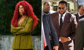 Kelly of domestic abuse and sexual assault over the years, and in the new lifetime documentary, kellys brothers, bruce and carey, discuss what the r&b singer was like growing up. R Kelly S Daughter Contemplated Suicide As A Child But Says Music Saved Her Life Daily Mail Online