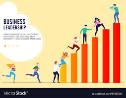 business leadership cartoon royalty