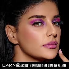 lakme absolute spotlight eye shadow