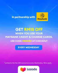 maybank promotions march 2024
